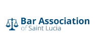 Bar Association of St Lucia Logo